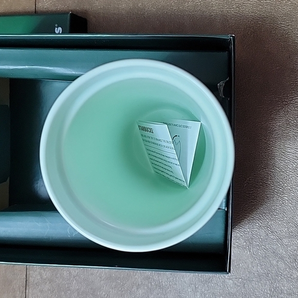 NIB Limited Edition 50year Starbucks NEW Ceramic Mug - Picture 3 of 7